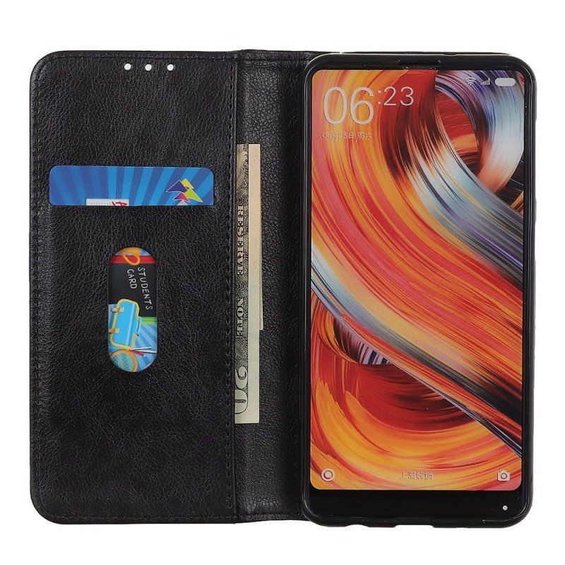 Etui Folio do Samsung Galaxy M33 5G Dwoina Liczi