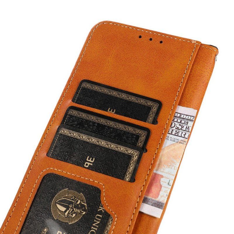 Etui Folio do Samsung Galaxy M33 5G Pasek Khazneh