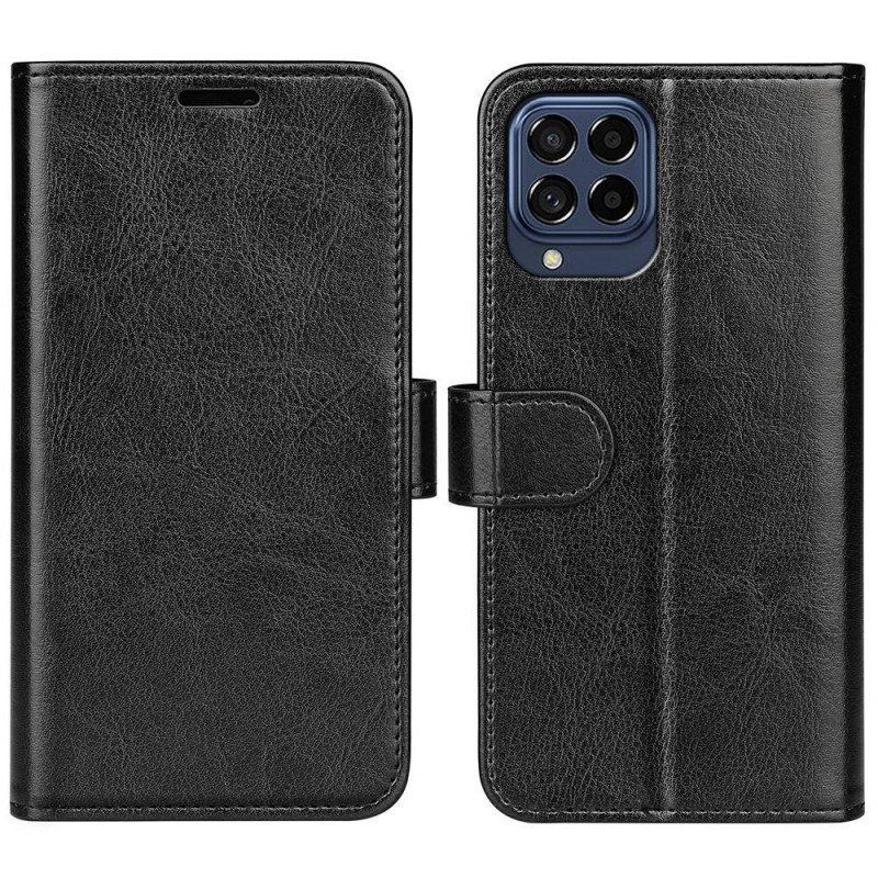 Etui Folio do Samsung Galaxy M33 5G Sztuczna Skóra W Stylu Vintage