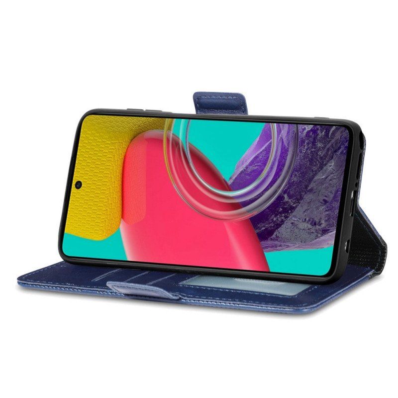 Etui Folio do Samsung Galaxy M53 5G Projekt Krzyża