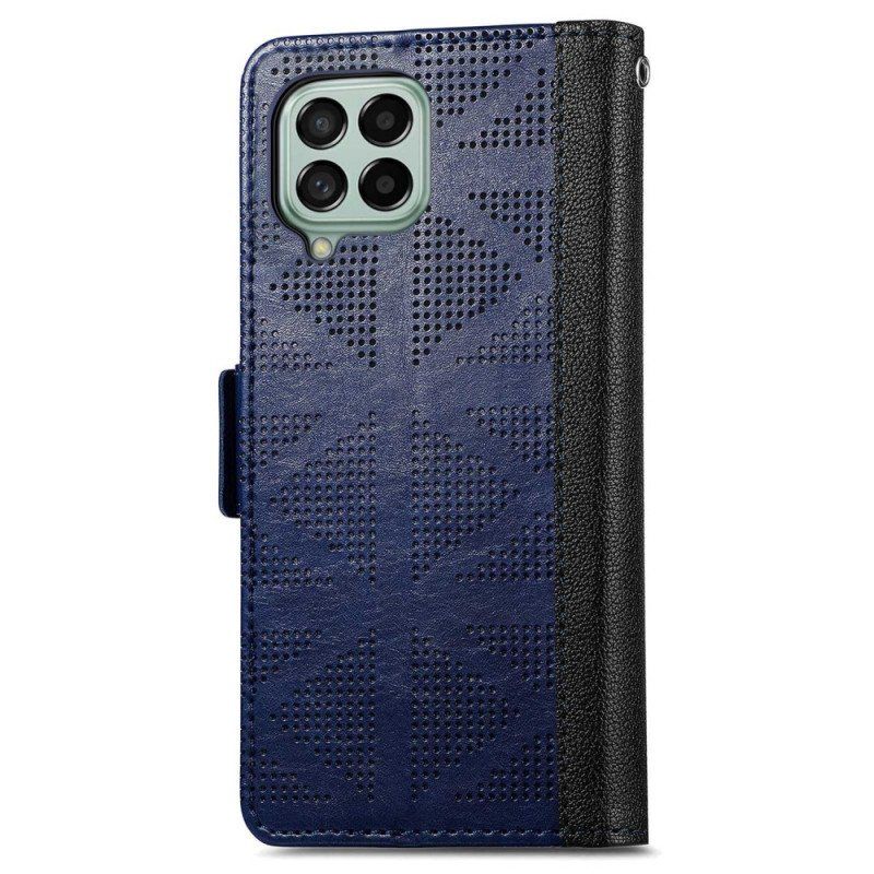Etui Folio do Samsung Galaxy M53 5G Projekt Krzyża