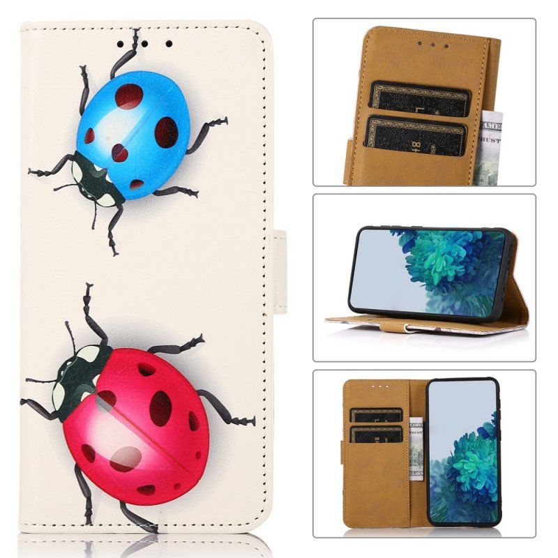 Etui Folio do Samsung Galaxy S22 5G Biedronka