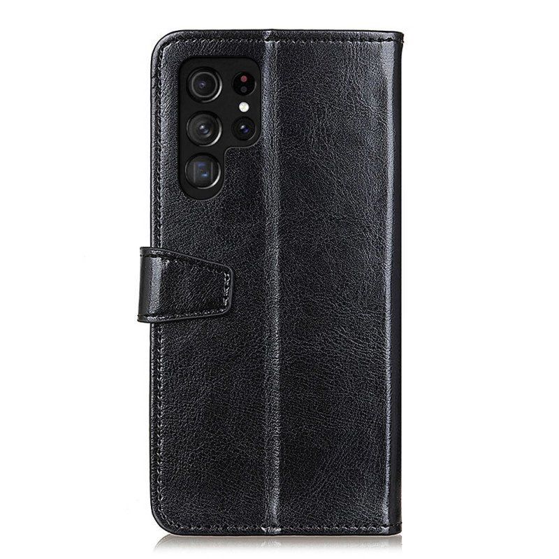 Etui Folio do Samsung Galaxy S22 Ultra 5G Genialny
