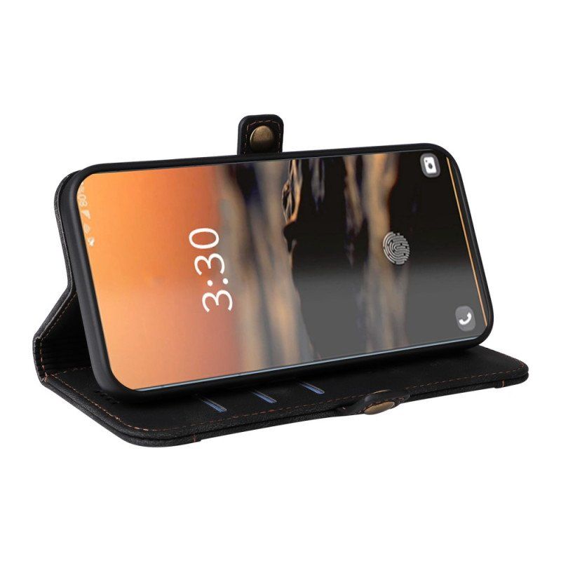 Etui Folio do Samsung Galaxy S23 Ultra 5G Yikatu