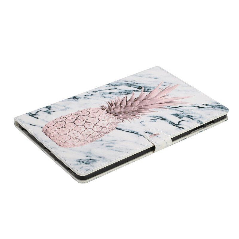 Etui Folio do Samsung Galaxy Tab S8 Plus / Tab S7 Plus Ananas