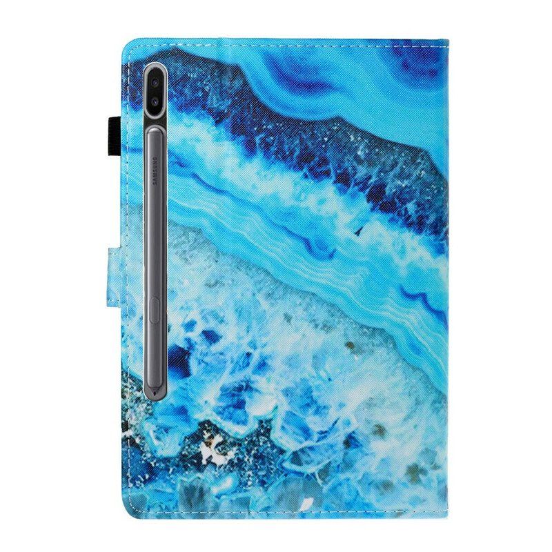 Etui Folio do Samsung Galaxy Tab S8 / Tab S7 Niejasny