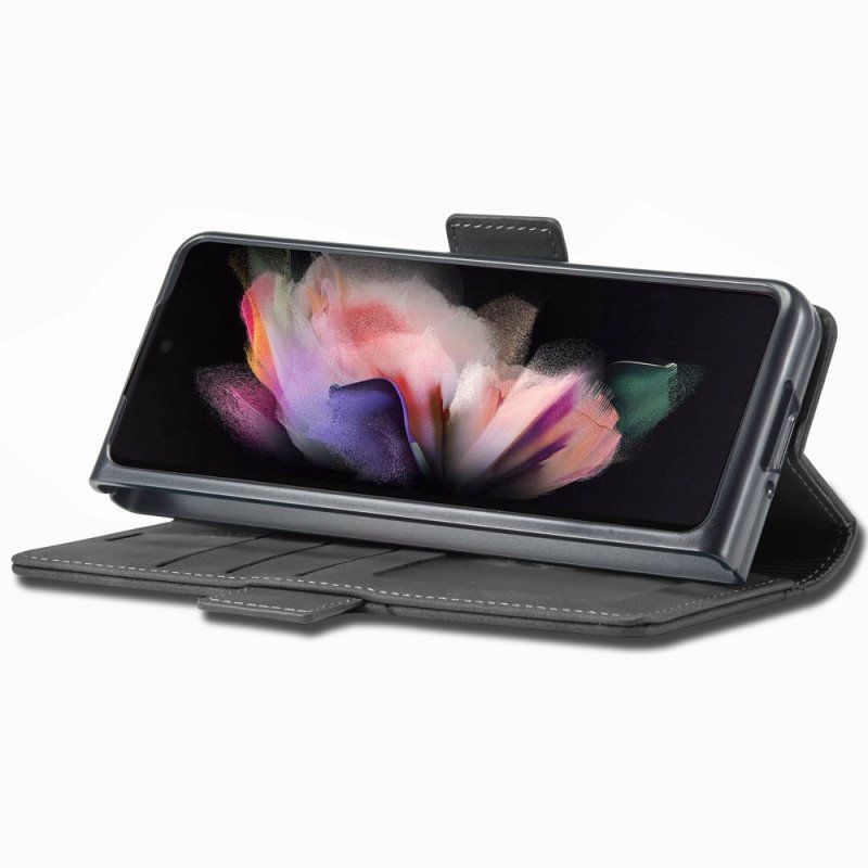 Etui Folio do Samsung Galaxy Z Fold 4 Forwenw Serii F3