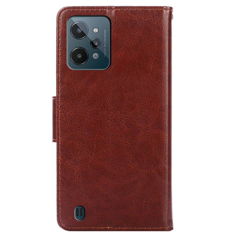 Etui Folio do Sony Xperia 1 IV Zabytkowy Styl