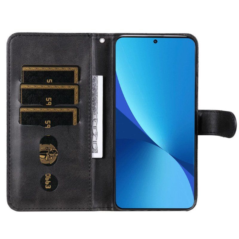 Etui Folio do Xiaomi 12 Lite Portfel