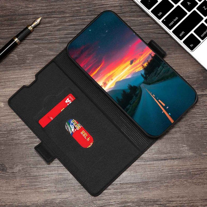 Etui Folio do Xiaomi 13 Lite Bardzo Dobrze