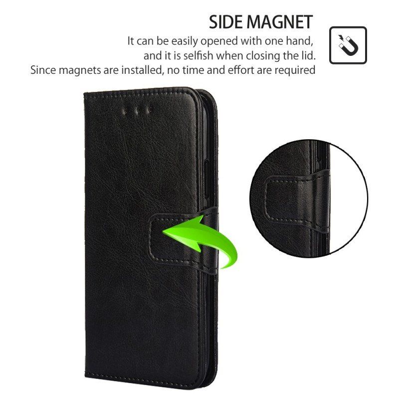 Etui Folio do Xiaomi 13 Lite Klasyczny