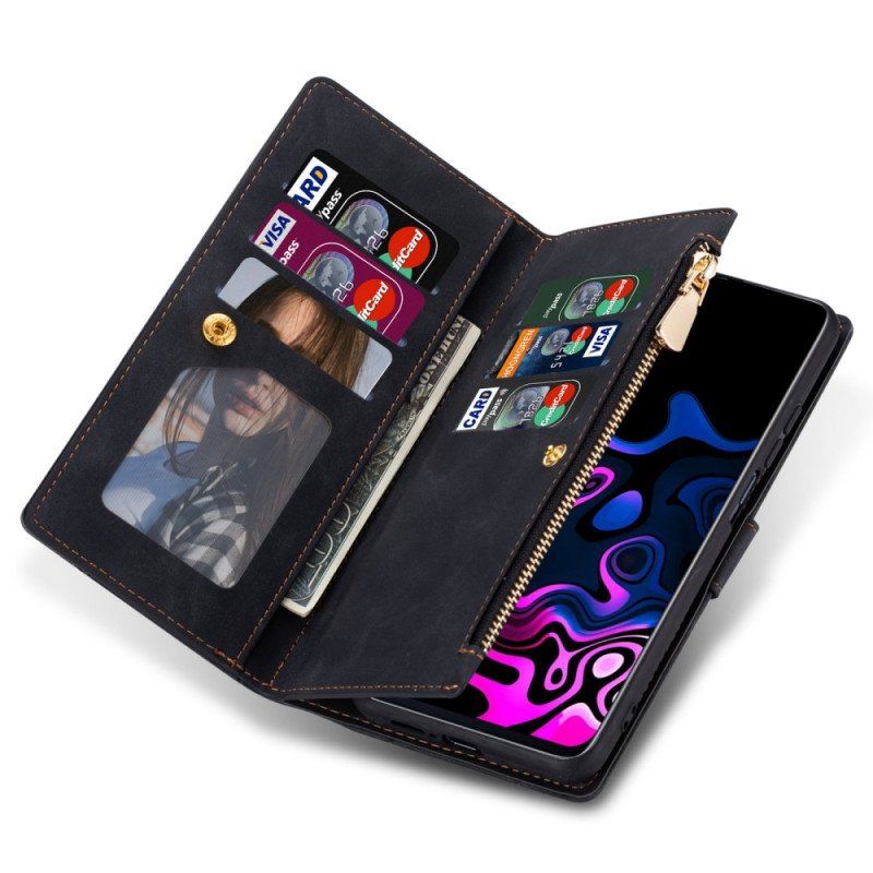 Etui Folio do Xiaomi 13 Pro Portfel Pełny Portfel