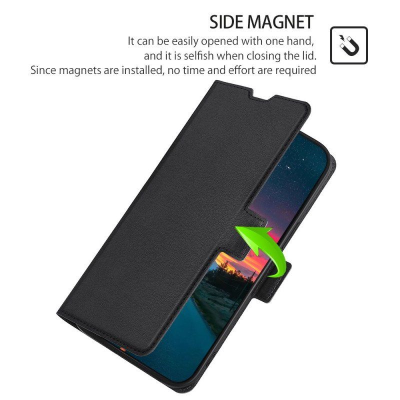 Etui Folio do Xiaomi Redmi Note 11 Pro / 11 Pro 5G Skórzany Futerał Flap Double Nowe Kolory