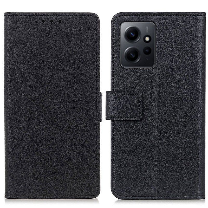 Etui Folio do Xiaomi Redmi Note 12 4G Klasyczny