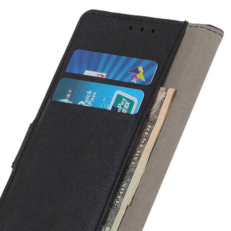 Etui Folio do Xiaomi Redmi Note 12 Pro Klasyczny