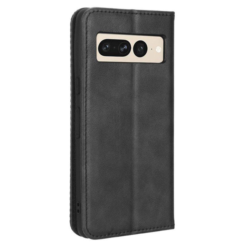 Etui Na Telefon do Google Pixel 7 Pro Etui Folio Szkło Hartowane Hello Moon