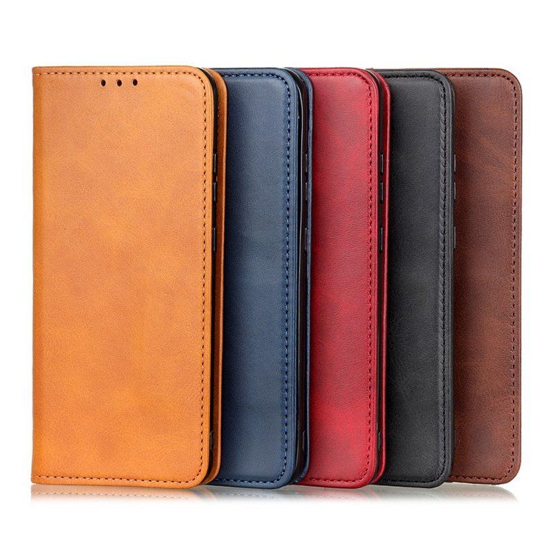 Etui Na Telefon do Honor 50 Pro Etui Folio Proleather Split Elegance