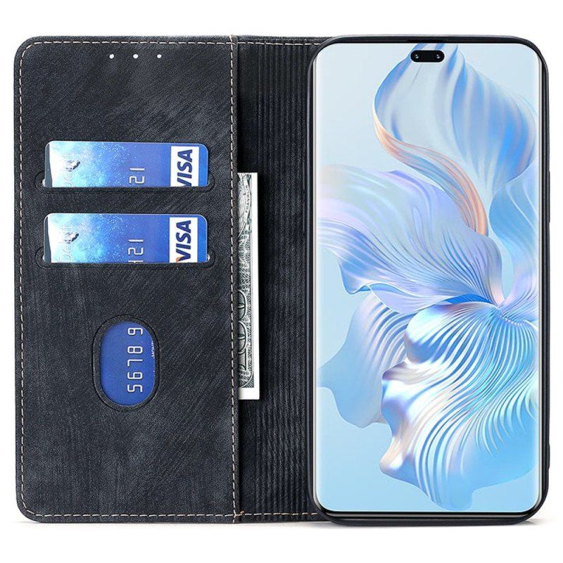 Etui Na Telefon do Honor 90 Lite Etui Folio Rfid