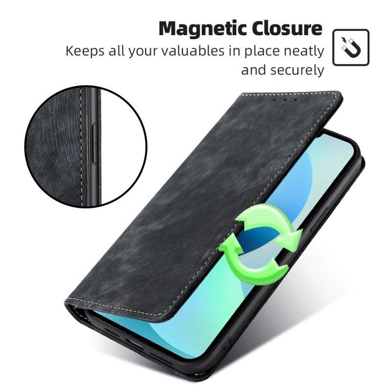 Etui Na Telefon do Honor 90 Lite Etui Folio Rfid