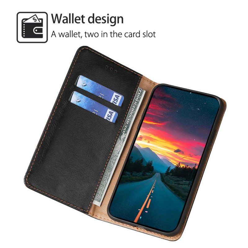 Etui Na Telefon do Honor 90 Pro Etui Folio Klasyczny