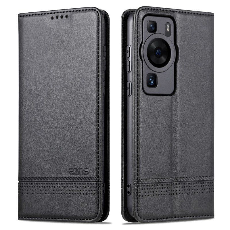 Etui Na Telefon do Huawei P60 Pro Etui Folio Azns