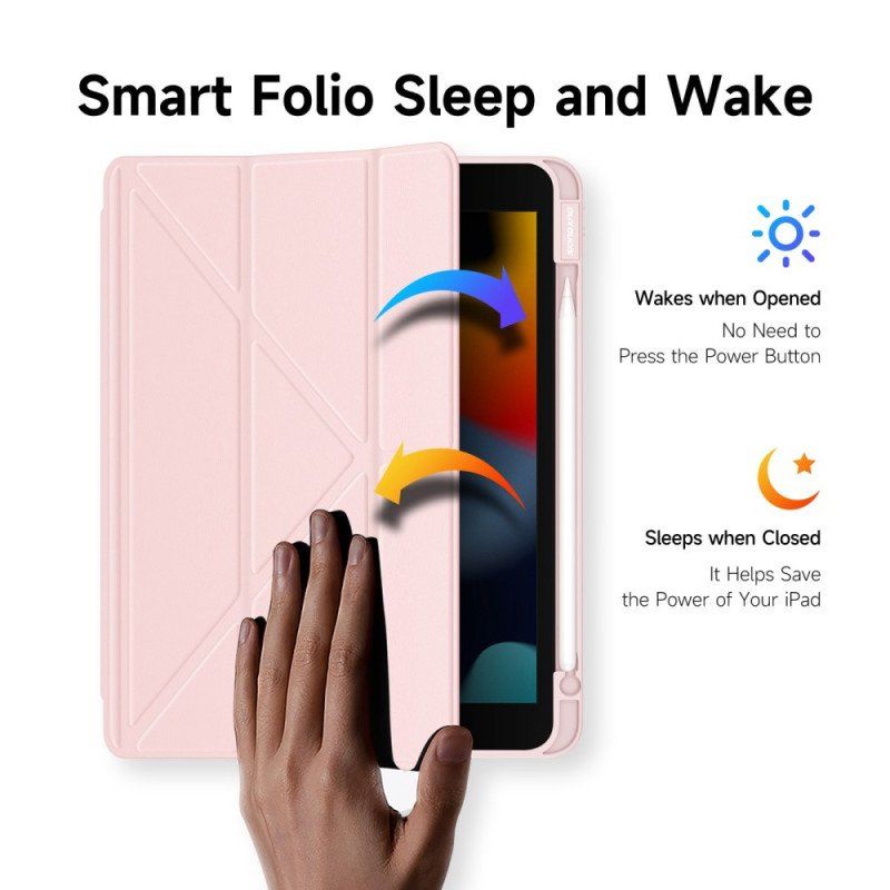 Etui Na Telefon do iPad 10.9" (2022) Dux-ducis