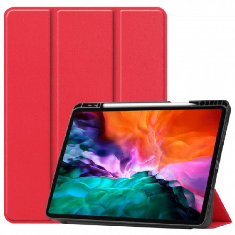 Etui Na Telefon do iPad 10.9" (2022) Klasyczny Składany Uchwyt Na Długopis