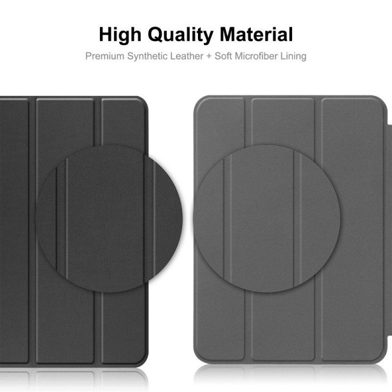 Etui Na Telefon do iPad 10.9" (2022) Sztuczna Skóra Enkay