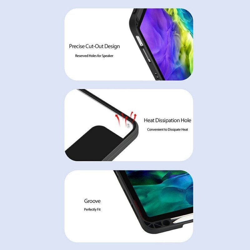 Etui Na Telefon do iPad Pro 12.9" (2022) Odpinany
