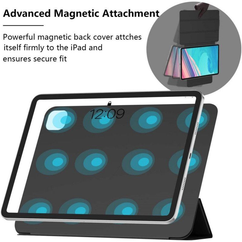 Etui Na Telefon do iPad Pro 12.9" (2022) Zapięcie Magnetyczne
