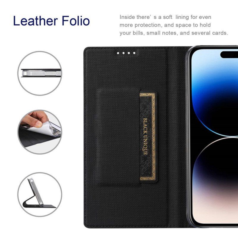 Etui Na Telefon do iPhone 14 Pro Max Etui Folio Seria Vili Dmx