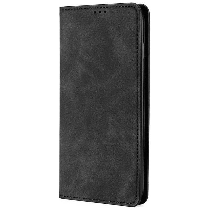 Etui Na Telefon do OnePlus 11 5G Etui Folio Dotyk Skóry