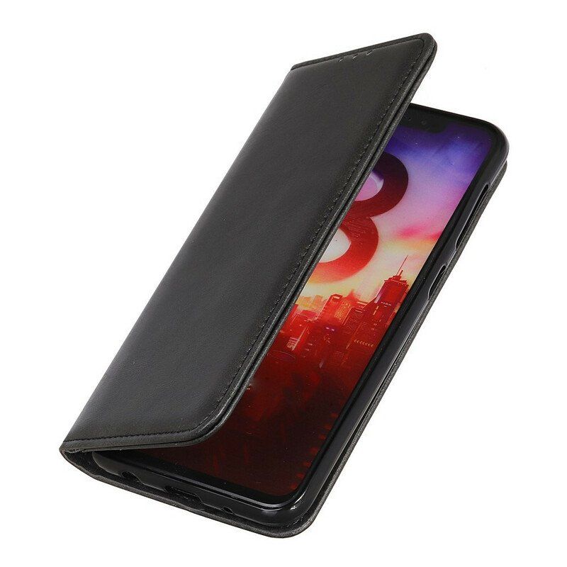 Etui Na Telefon do Oppo Find X3 Pro Etui Folio Dwoina Skóry