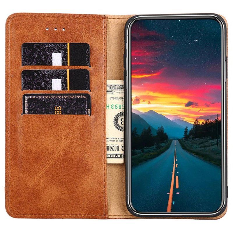 Etui Na Telefon do Oppo Reno 8 Etui Folio Nity Ozdobne