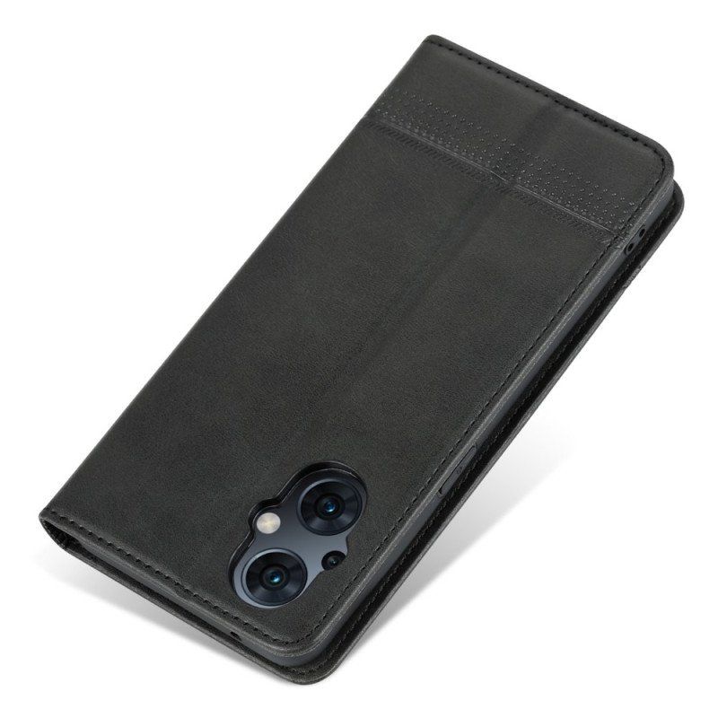 Etui Na Telefon do Oppo Reno 8 Lite Etui Folio Azns