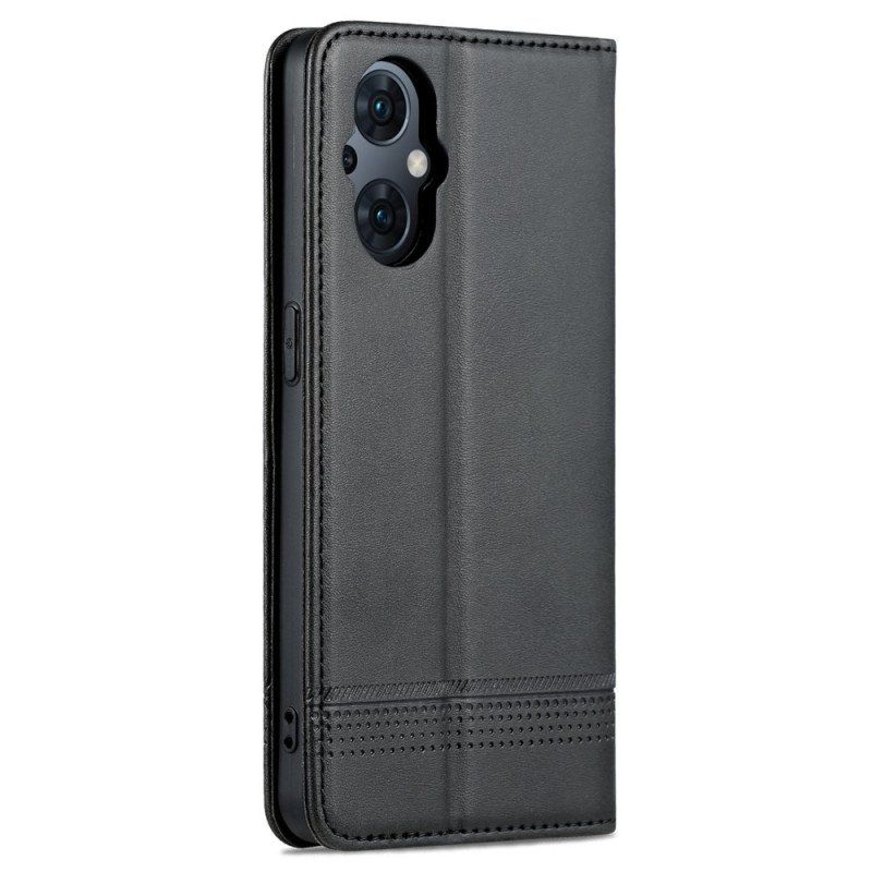 Etui Na Telefon do Oppo Reno 8 Lite Etui Folio Azns