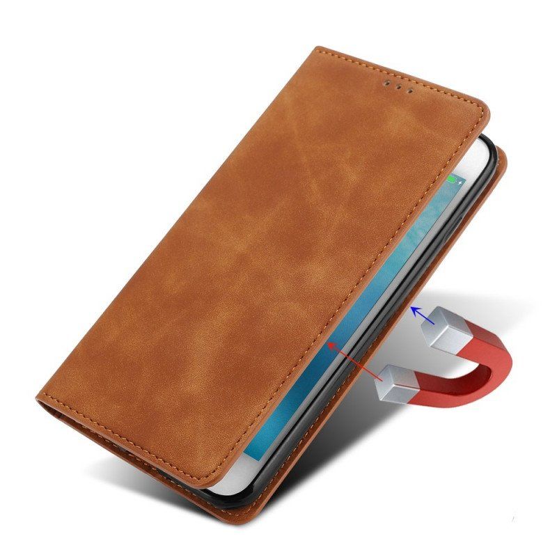 Etui Na Telefon do Poco X5 5G Etui Folio Seria Vintage