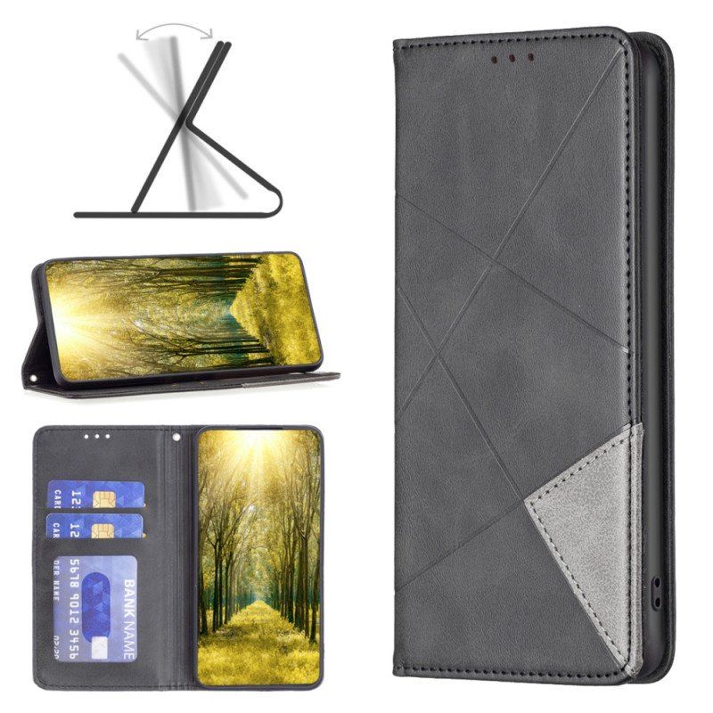 Etui Na Telefon do Poco X5 Pro 5G Etui Folio Diamenty