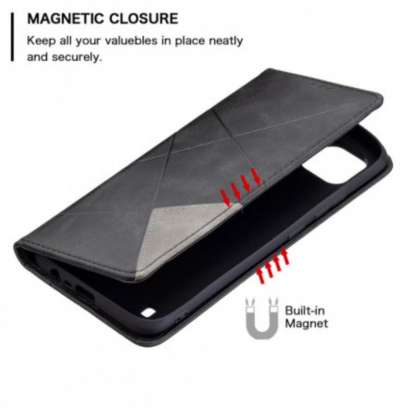 Etui Na Telefon do Realme C21 Etui Folio Styl Artysty