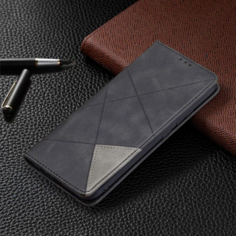Etui Na Telefon do Realme C21 Etui Folio Styl Artysty