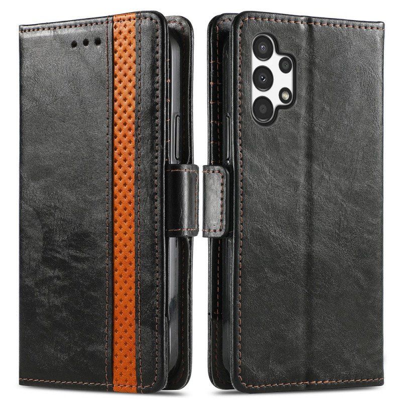 Etui Na Telefon do Samsung Galaxy A13 Etui Folio Zabytkowy Styl