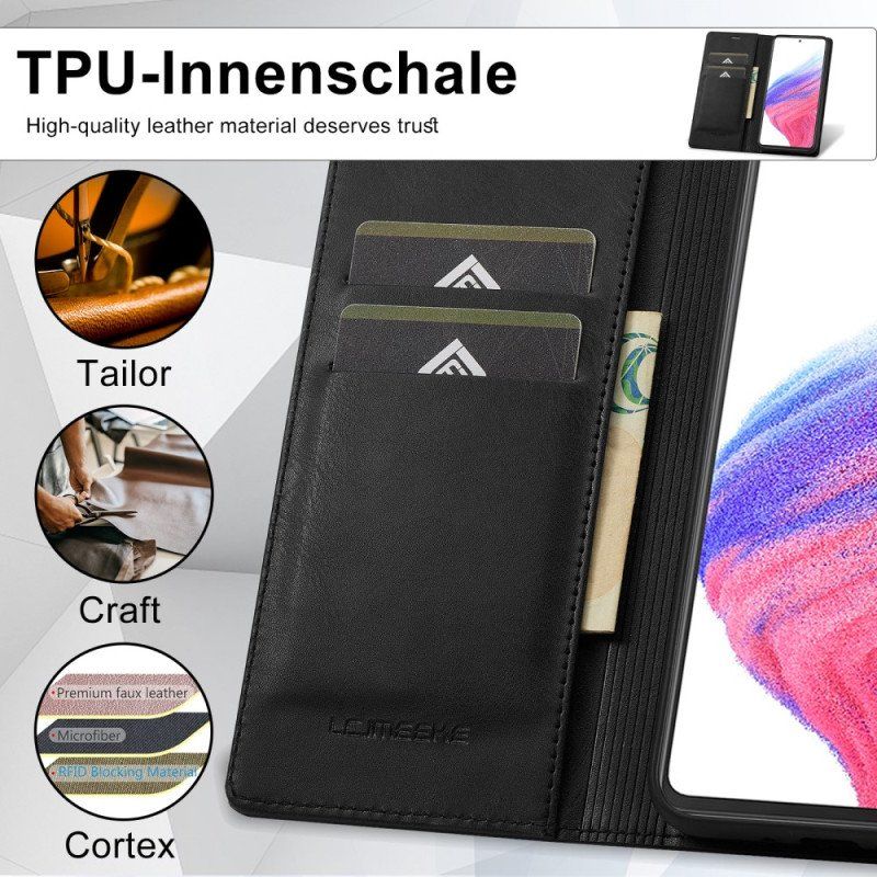 Etui Na Telefon do Samsung Galaxy A54 5G Etui Folio Lc.imeeke