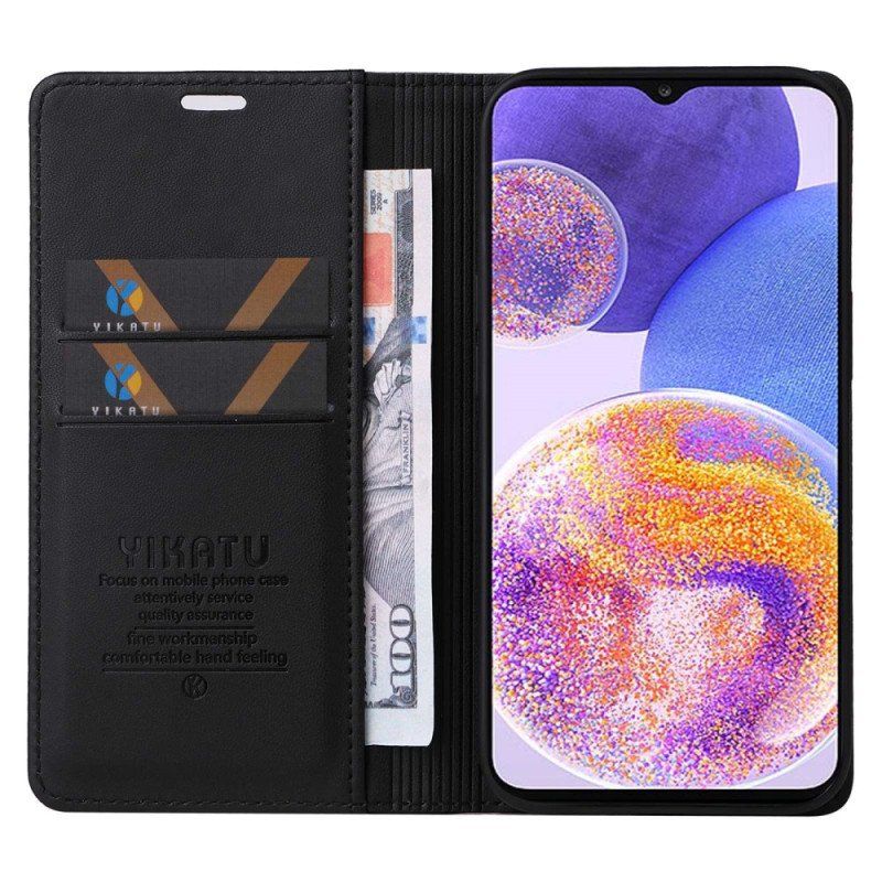 Etui Na Telefon do Samsung Galaxy M13 Etui Folio Yikatu