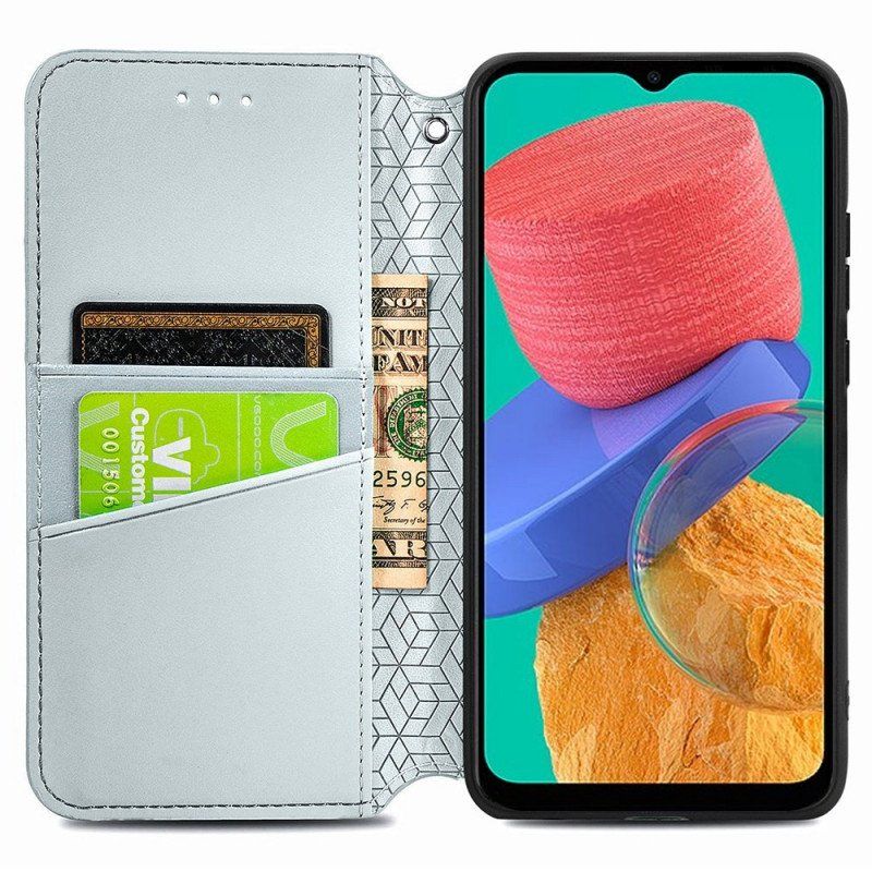 Etui Na Telefon do Samsung Galaxy M53 5G Etui Folio Mandala