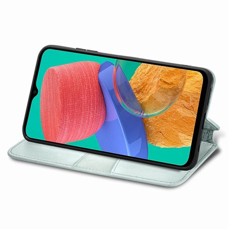 Etui Na Telefon do Samsung Galaxy M53 5G Etui Folio Mandala