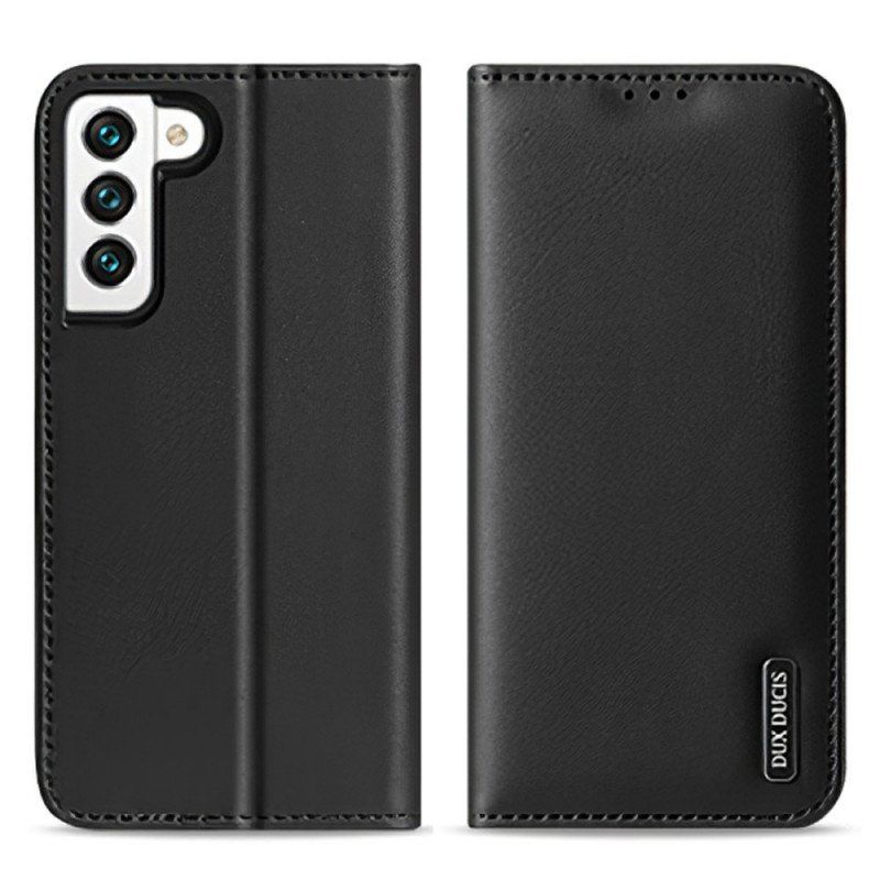 Etui Na Telefon do Samsung Galaxy S22 5G Etui Folio Rfid Dux Ducis