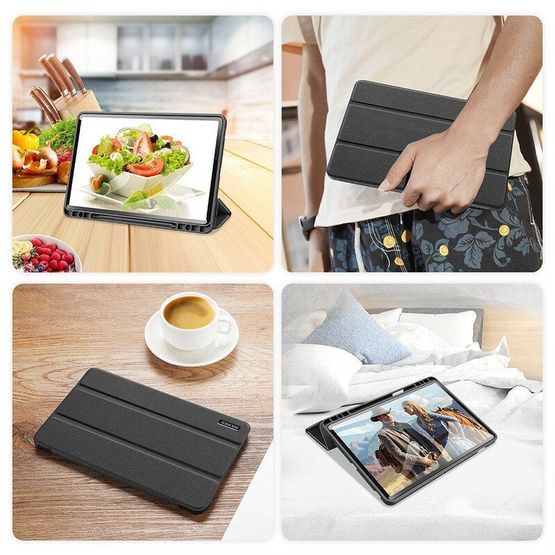 Etui Na Telefon do Samsung Galaxy Tab S8 Plus / Tab S7 Plus Seria Domo Dux-ducis