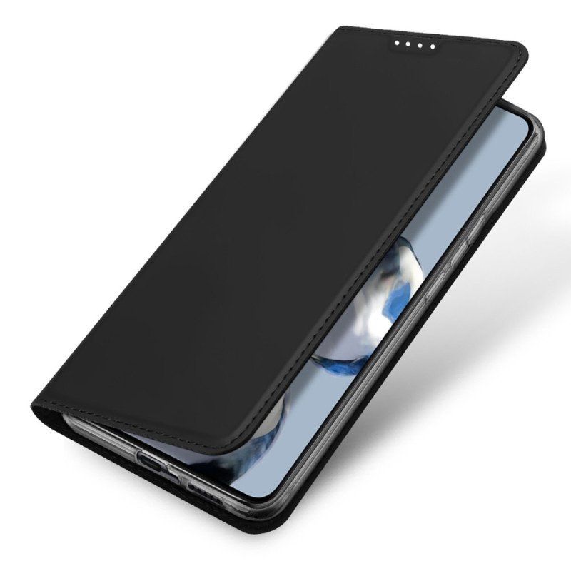 Etui Na Telefon do Xiaomi 12T / 12T Pro Etui Folio Seria Skin-pro Dux Ducis