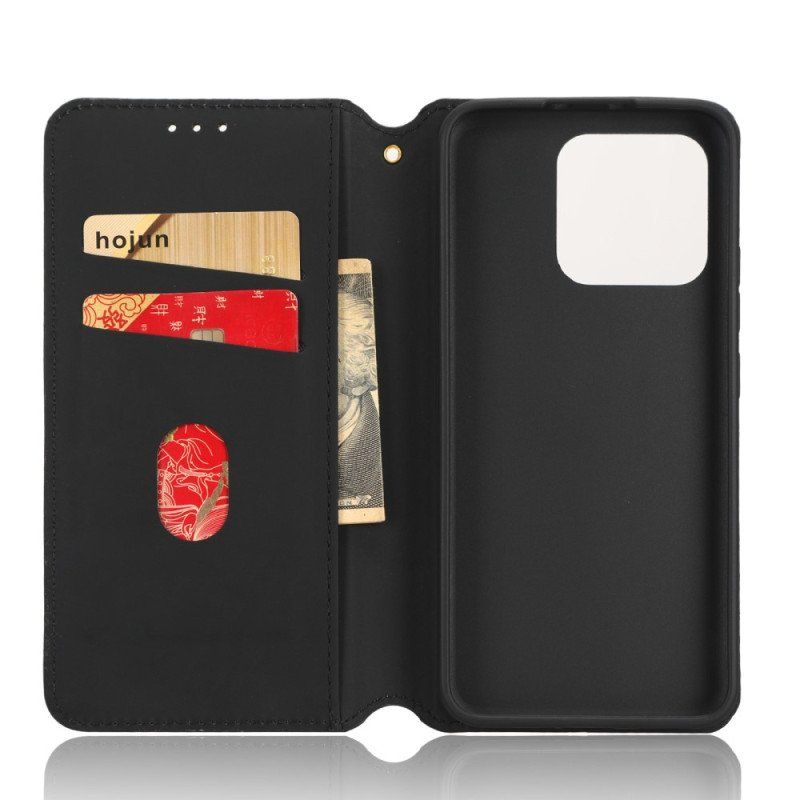 Etui Na Telefon do Xiaomi 13 Etui Folio Wzór 3d