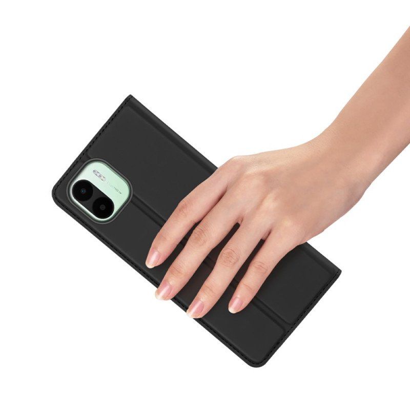 Etui Na Telefon do Xiaomi Redmi A1 Etui Folio Skin Pro Dux Ducis